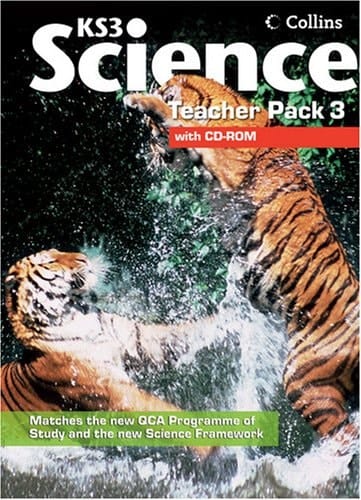 Teacher Pack (Collins KS3 Science)
