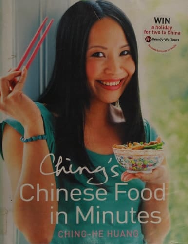 Ching’s Chinese Food in Minutes