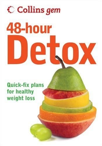 48-Hour Detox (Collins Gem)