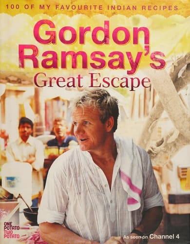 Gordon Ramsay's Great Escape. Reportage Photograpghy, Jonathan Gregson