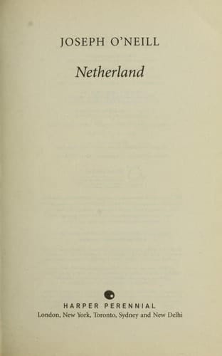 NETHERLAND PB