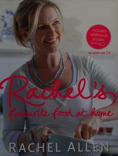 Rachel's Favourite Food at Home