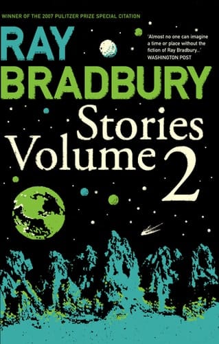 RAY BRADBURY STORIES VOLUM TPB (v. 2)