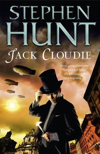 Jack Cloudie (Jackelian, #5)
