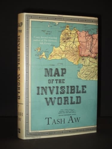 Map of the Invisible World