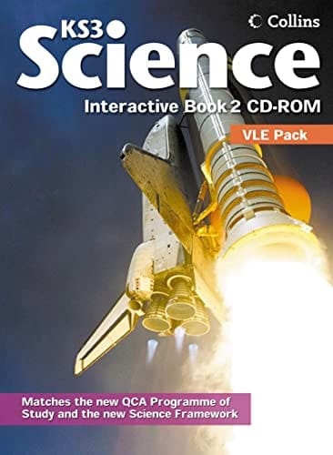 Interactive: VLE Pack Bk. 2 (Collins KS3 Science)