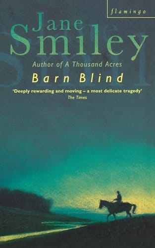 Barn Blind