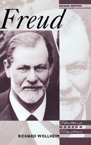 Freud (Fontana Modern Masters)
