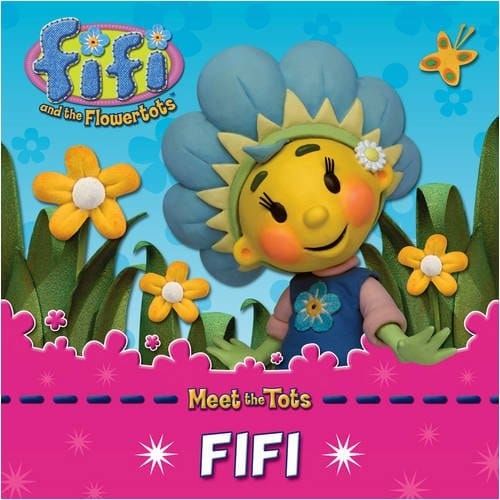 Fifi. [Text by Mandy Archer]