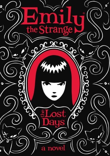 The Lost Days. Rob Reger and Jessica Gruner