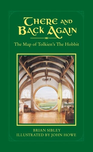 There And Back Again: The Map of Tolkien
