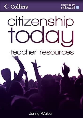 Edexcel Teacher's File: Endorsed by Edexcel (Citizenship Today)