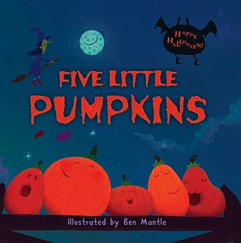 Five Little Pumpkins