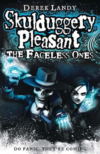 Skulduggery Pleasant (3) – The Faceless Ones