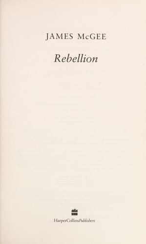 Rebellion (Matthew Hawkwood, No. 4)