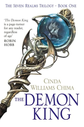 The Demon King (The Seven Realms Series, Book 1): 1/3