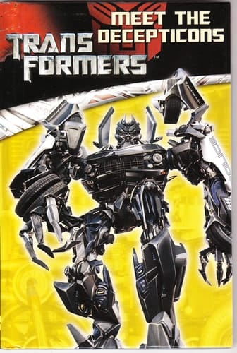 Meet the Decepticons (Transformers)