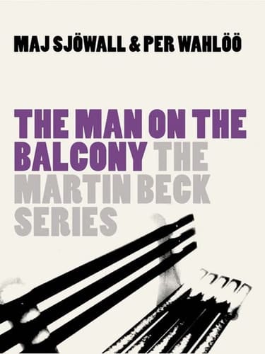 The Man on the Balcony (The Martin Beck series, Book 3)