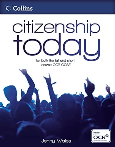OCR Student's Book (Citizenship Today)
