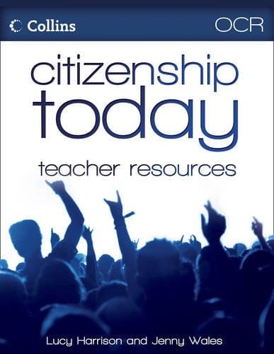 OCR Teacher's File (Citizenship Today)