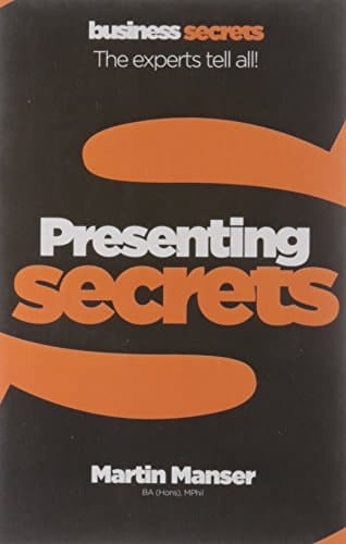 Presenting (Collins Business Secrets)
