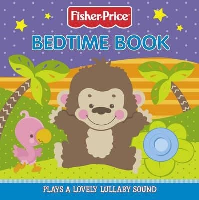 Fisher-Price Bedtime Book