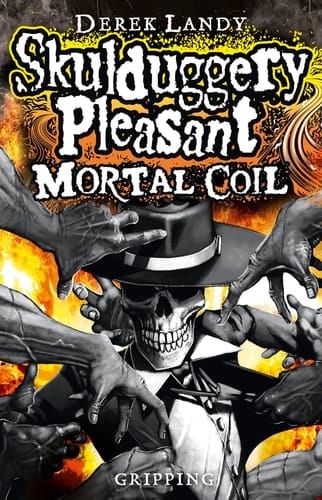 Mortal Coil (Skulduggery Pleasant)