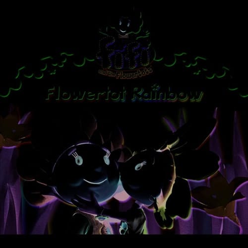 Flowertot Rainbow.