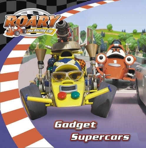 Gadget Super Cars (Roary the Racing Car)
