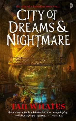 City of Dreams and Nightmare