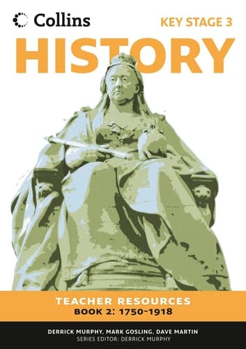 Collins KS3 History