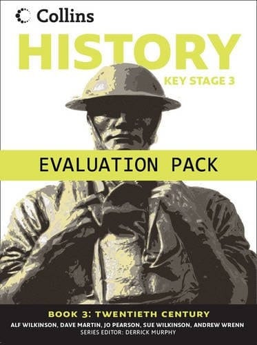 Collins Key Stage 3 History - Evaluation Pack
