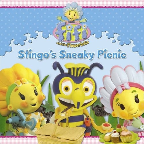 Stingo's Sneaky Picnic (Fifi and the Flowertots)