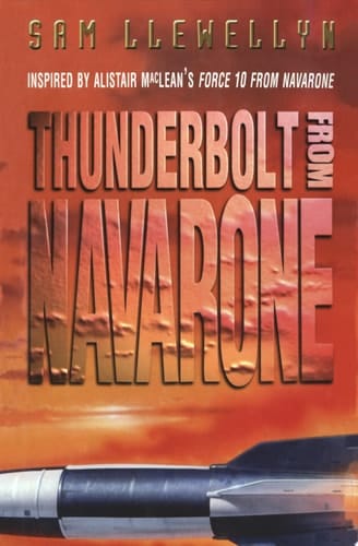 Thunderbolt from Navarone