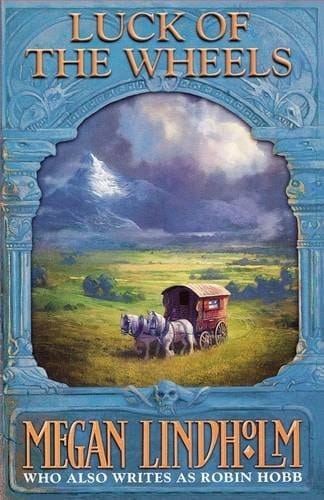 Luck of the Wheels (The Ki and Vandien Quartet)