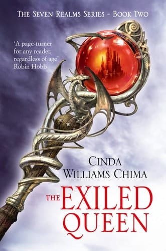 The Exiled Queen (The Seven Realms Series)