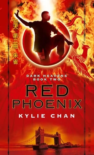 Red Phoenix (Dark Heavens, Book 2): 2/3
