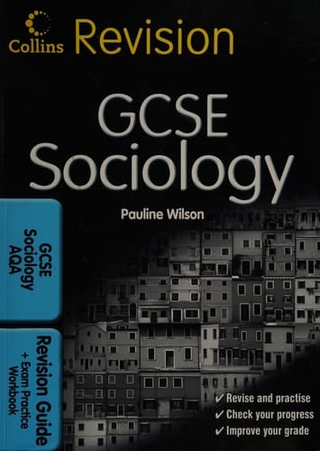 GCSE Sociology for Aqa (Collins Gcse Revision)