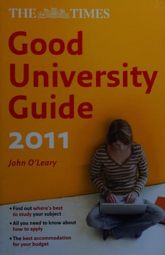 The Times Good University Guide 2011