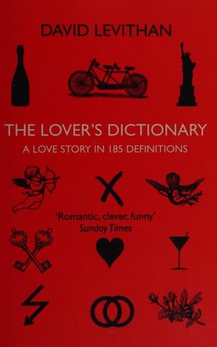 The Lover's Dictionary