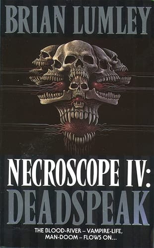 Necroscope (4) Deadspeak