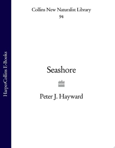 Seashore (Collins New Naturalist Library, Book 94)