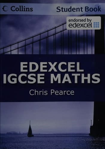 IGCSE Maths Edexcel Student Book (Collins IGCSE Maths)