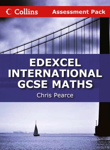 IGCSE Maths Edexcel Assessment Pack (Collins IGCSE Maths)