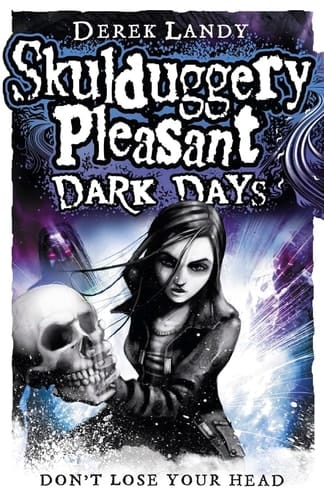 Skulduggery Pleasant: Dark Days