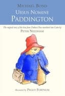 Ursus Nomine Paddington