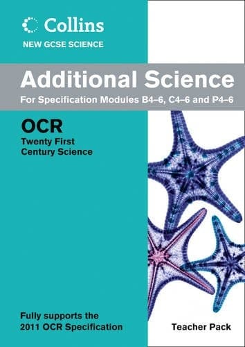 Additional Science Teacher Pack: OCR 21st Century Science