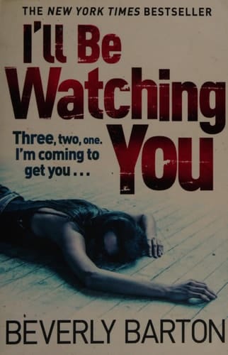 I'll be watching you