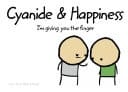 Cyanide and Happiness: I'm Giving You the Finger