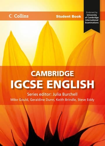 Cambridge Igcse English. Student Book
